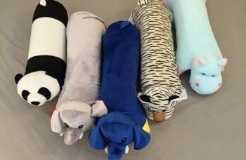 कुशन-खिलौना रोलर