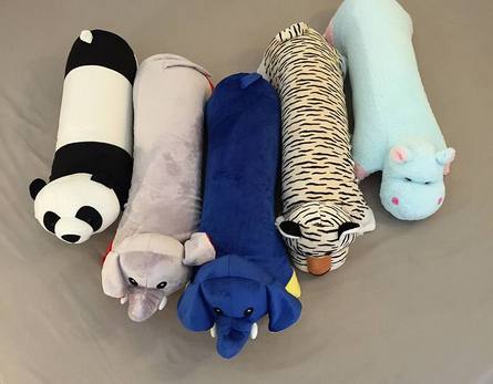 Подушка-игрушка валик