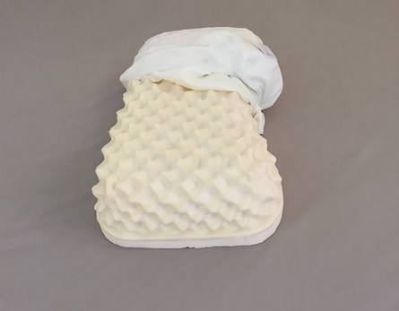 Подушка Женская массаж +5см