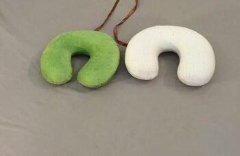 गर्दन तकिया