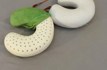 गर्दन तकिया