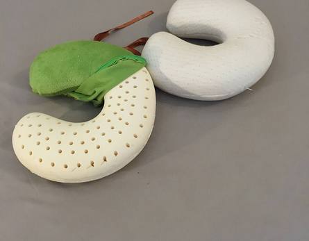 Подушка под шею