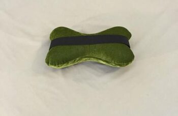 गर्दन तकिये की हड्डी