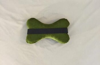 गर्दन तकिये की हड्डी