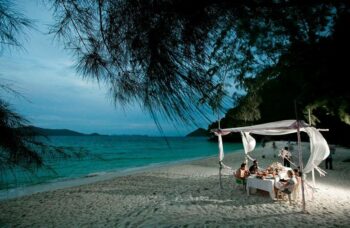 Свадьба на острове фото №16